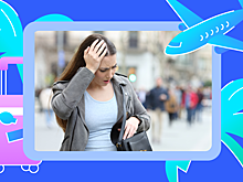 Что делать, если потеряли документы за границей