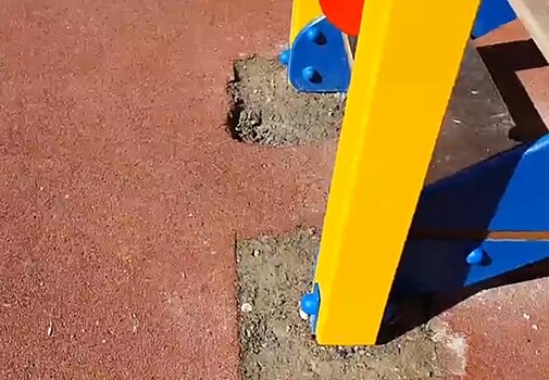 К срокам благоустройства парка претензии есть, а к качеству нет