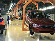 «АвтоВАЗ» планирует перейти на четырехдневную рабочую неделю с 2021 года