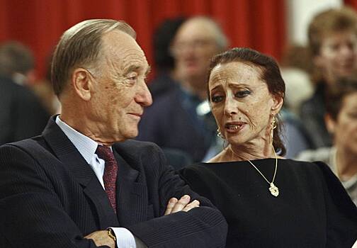 Прах Щедрина и Плисецкой развеяли над Россией