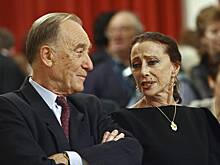 Прах Щедрина и Плисецкой развеяли над Россией