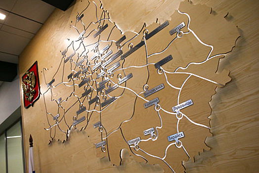 Депутат Мособлдумы Тарас Ефимов отметил экономическое развитие региона