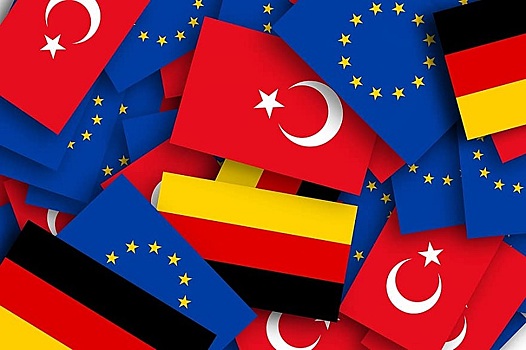 ЕС замораживает санкции в отношении руководителей нефтяных компаний Турции