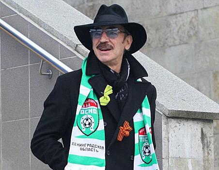 Боярский пал на колени перед Тереховой