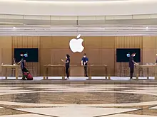 Apple открыла уникальный магазин в китайском городе, откуда началась пандемия COVID