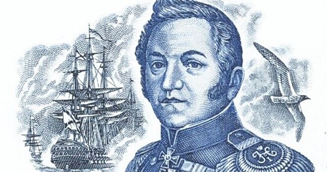 Адмирал Лазарев в истории Севастополя