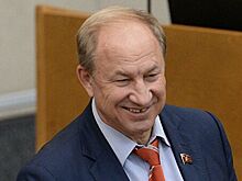 Депутата Рашкина остановили с убитым лосем под Саратовом