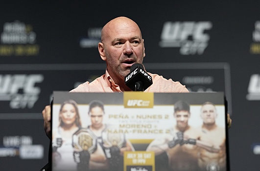 Экс-боец UFC обвинил Уайта во лжи