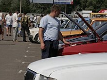 Эксперты выяснили, какие автомобили наиболее популярны в Татарстане на вторичном рынке