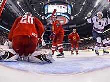 Сборная России по хоккею завоевала бронзу молодежного чемпионата мира