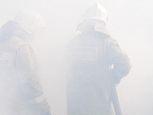 В Ряжске ночью от гаража чуть не загорелся дом