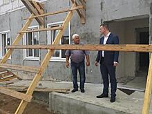 Выявлены серьезные нарушения при возведении соцобъектов