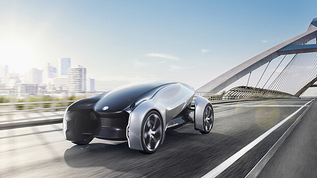 Фотогалерея: Концепт Jaguar Future-Type Concept