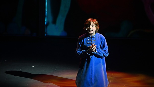 14-летний актер театра и кино рассказал о пути к красной ковровой дорожке