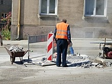 В Томске начался масштабный ремонт дорог