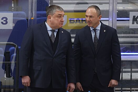 Главный тренер «Ак Барса» Гатиятулин подвёл итог первой половины регулярки для клуба