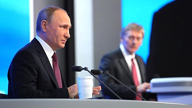 В Кремле назвали главный приоритет Путина