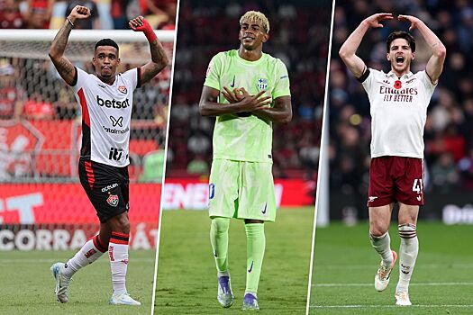 Номинанты на премию Пушкаша 2025 — Алеррандро из ЦСКА, Деклан Райс, Ламин Ямаль, Сантьяго Монтьель, кто ещё, подробности