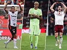 Номинанты на премию Пушкаша 2025 — Алеррандро из ЦСКА, Деклан Райс, Ламин Ямаль, Сантьяго Монтьель, кто ещё, подробности