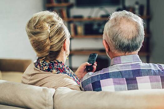 Любовь с первого взгляда: трогательная история из дома престарелых в Великобритании