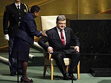 ООН для Порошенко резервирует жесткую скамью в Гааге