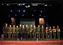 МВАА приняла участие в церемонии награждения победителей всеармейского этапа Международной олимпиады по военной истории