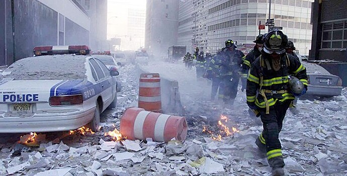 Погибшего в теракте 11 сентября пожарного опознали спустя 18 лет