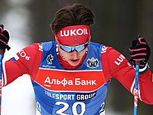 ❄️ Лыжи. Кубок России. Коростелев выиграл классическую «разделку» на 15 км, Большунов – 2-й, Вокуев – 3-й
