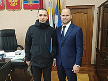 Челябинский депутат вернулся домой после ранения на СВО и реабилитации в Москве