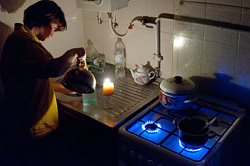 «Россети» в полном объеме восстановили подачу электроэнергии в Крым