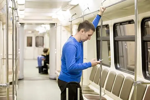 МТС увеличил среднюю скорость мобильного интернета в метро до 50 Мбит/с