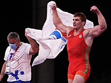 «Великий атлет» - реакции иностранцев на золото Мусы Евлоева