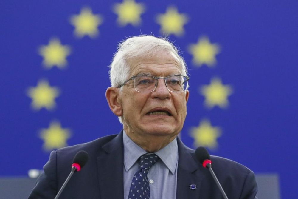 Боррель оскорбил Трампа, сравнив его с испанским диктатором Франко