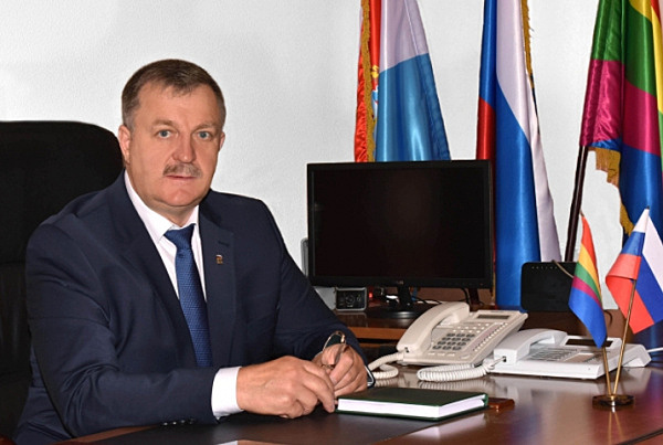 Валерий Князькин: "2020 год можно назвать успешным для Челно-Вершинского района"