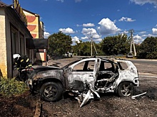 Гладков: женщина пострадала при атаке дрона ВСУ в белгородском селе Муром