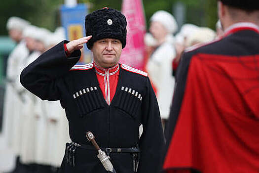 Вице-губернатор Кубани Власов подозревается в хищении гумпомощи для военных