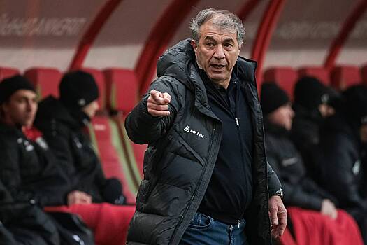 Бывший тренер «Ахмата» вспомнил о стрельбе из автоматов с игроками команды