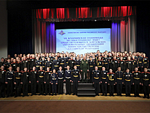 На базе Пансиона воспитанниц Минобороны России стартовала VII Всеармейская олимпиада по иностранному языку