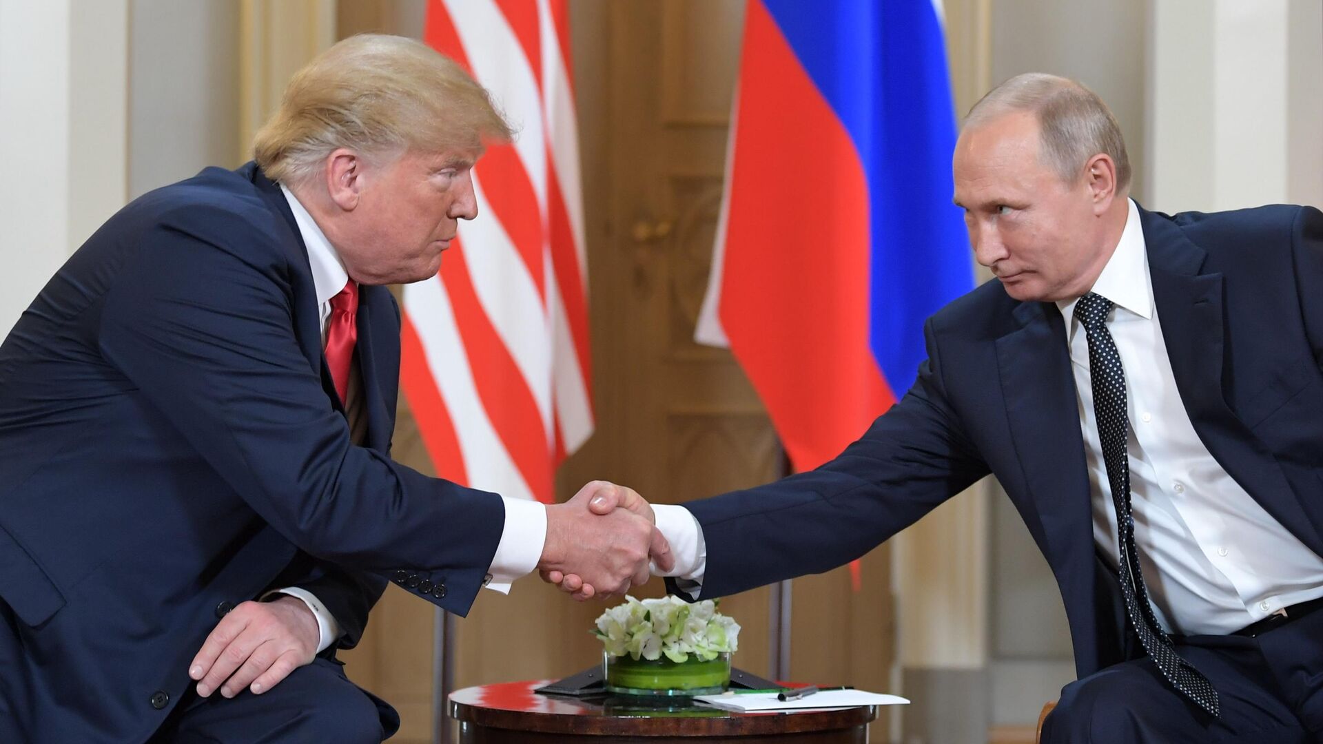 На Западе оценили вероятность встречи Трампа, Путина и Зеленского