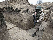 Онлайн-трансляция специальной военной операции на Украине — 305-й день