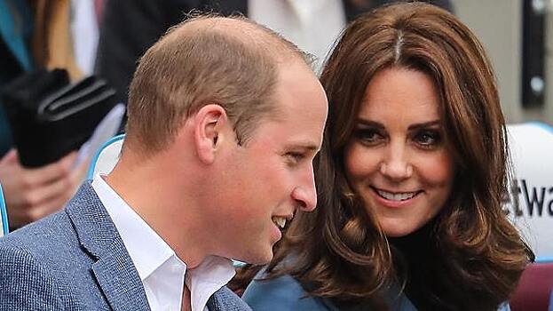 Герцогиня Кэтрин и принц Уильям хотят определить сына в интернат