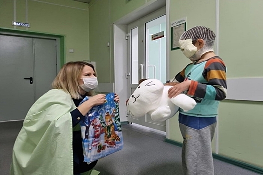 Под Новосибирском сломавший руку ребенок получил направление на госпитализацию после публикации «Прецедента»