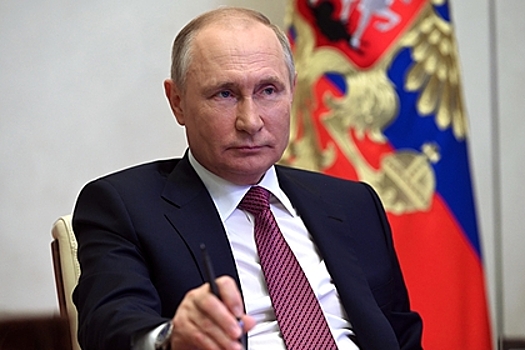Путин порассуждал о раздельном обучении мальчиков и девочек