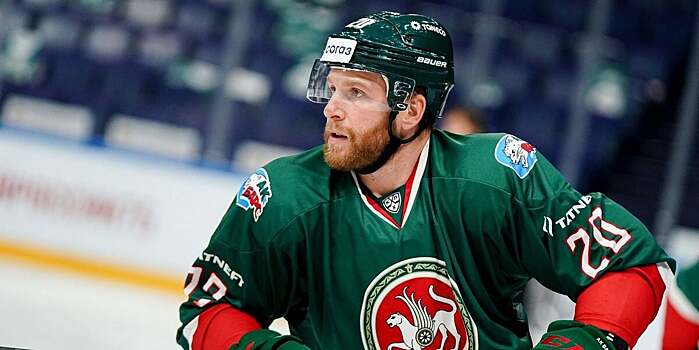 Генменеджер «Ак Барса»: «Кэмпфер - один из лучших защитников КХЛ. Рады, что он останется с нами еще на один сезон»