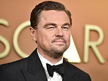 Леонардо Ди Каприо признан артистом года по версии Time
