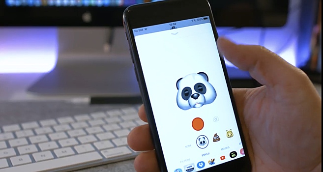 Как отправить Анимодзи с любого iPhone