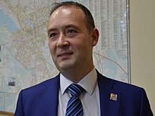 Высокинский назначил главного связиста мэрии Екатеринбурга