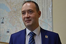 Высокинский назначил главного связиста мэрии Екатеринбурга