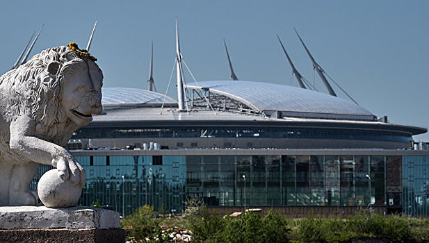 Фигурант дела "Зенит-Арены" отпущен под домашний арест