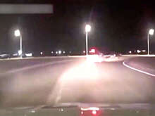 В Кургане водитель протащил инспектора ДПС по асфальту